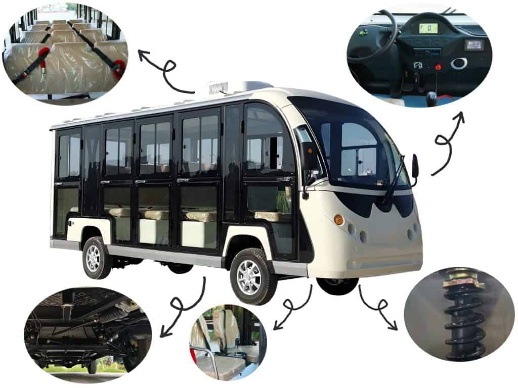 Sightseeing Bus